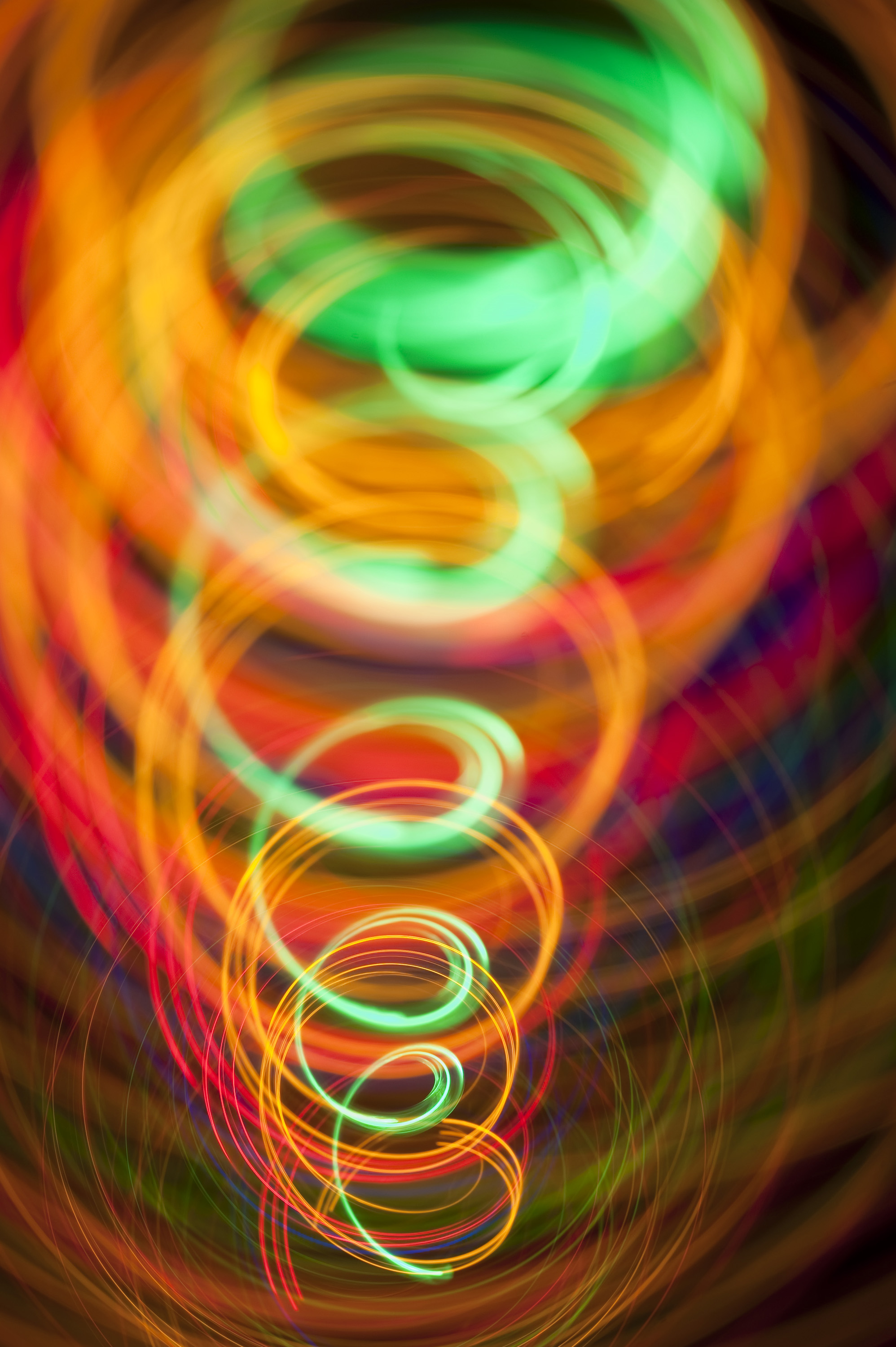 Image result for spirals of light